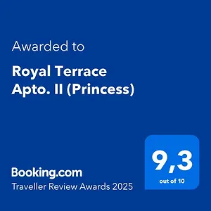 Apartamento Royal Terrace Apto. Ii, Puerto Plata