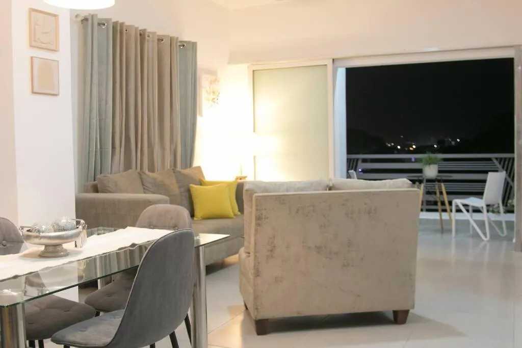 Apartamento C Apartment Puerto Plata 0*,