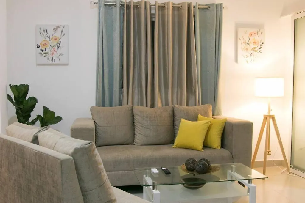 Apartamento C Apartment Puerto Plata 0*,